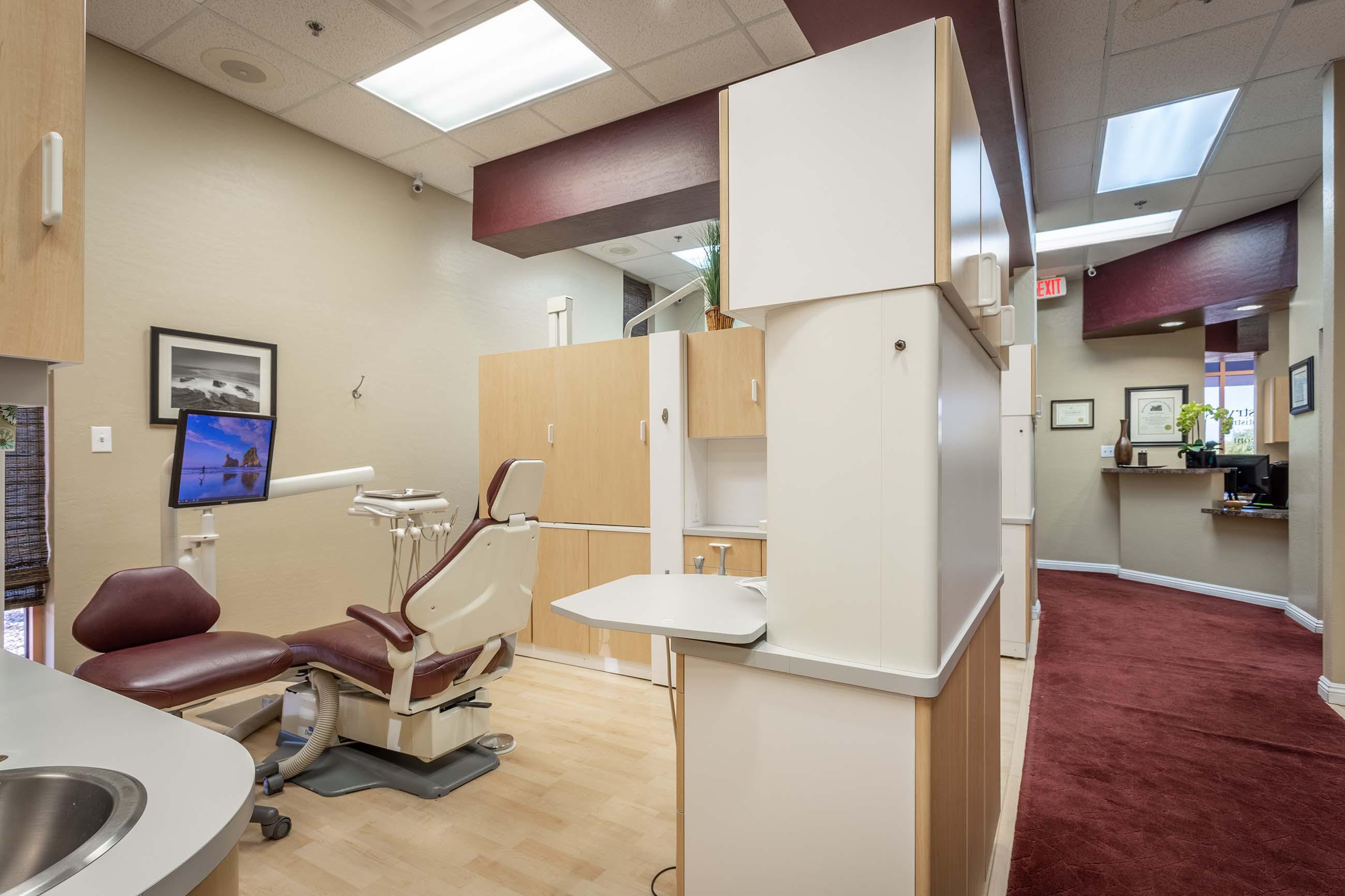 First Visit General, Family and Cosmetic Dentist Queen Creek,