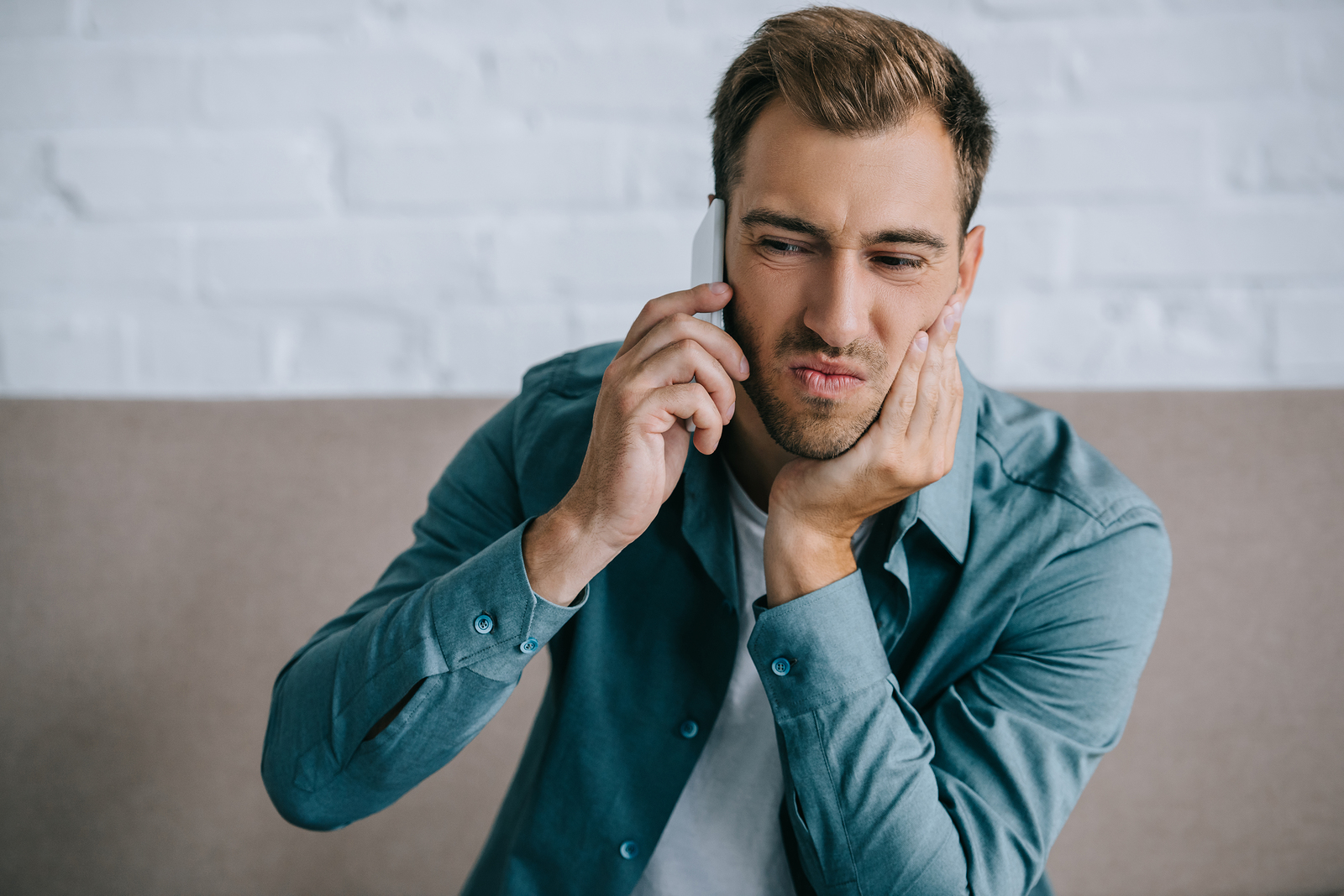 Are You Dealing with a Toothache?
