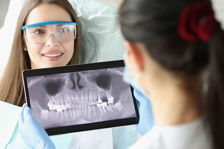 Are Dental XRays Safe? Getz Dental Fort Worth, TX