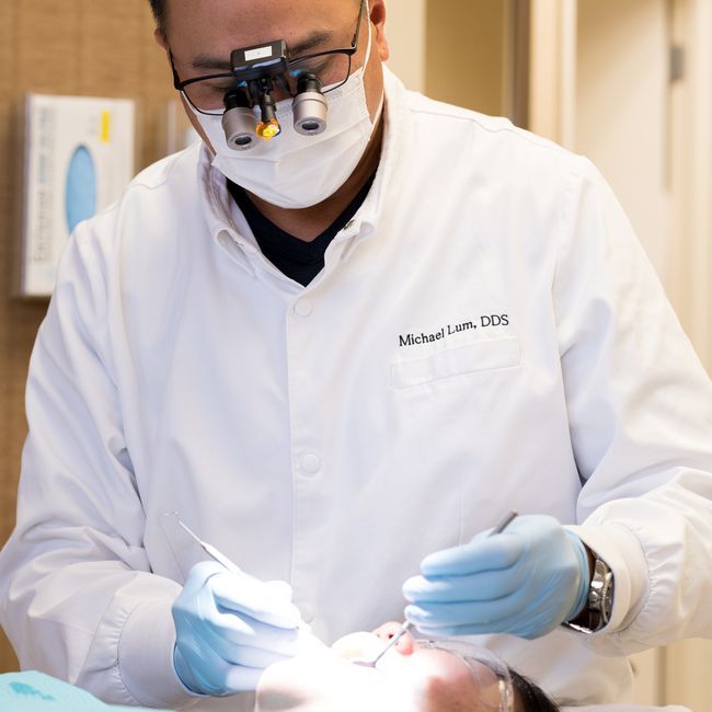Dentist Milpitas, California Dr. Michael Lum Dentist Milpitas