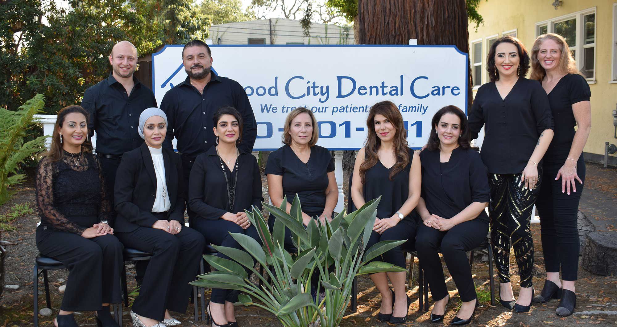 Redwood City Dental Care  General and Cosmetic Dentist Redwood