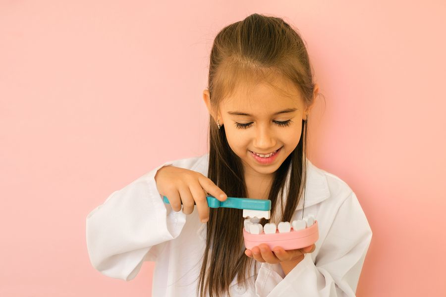 how to brush your teeth without fluoride