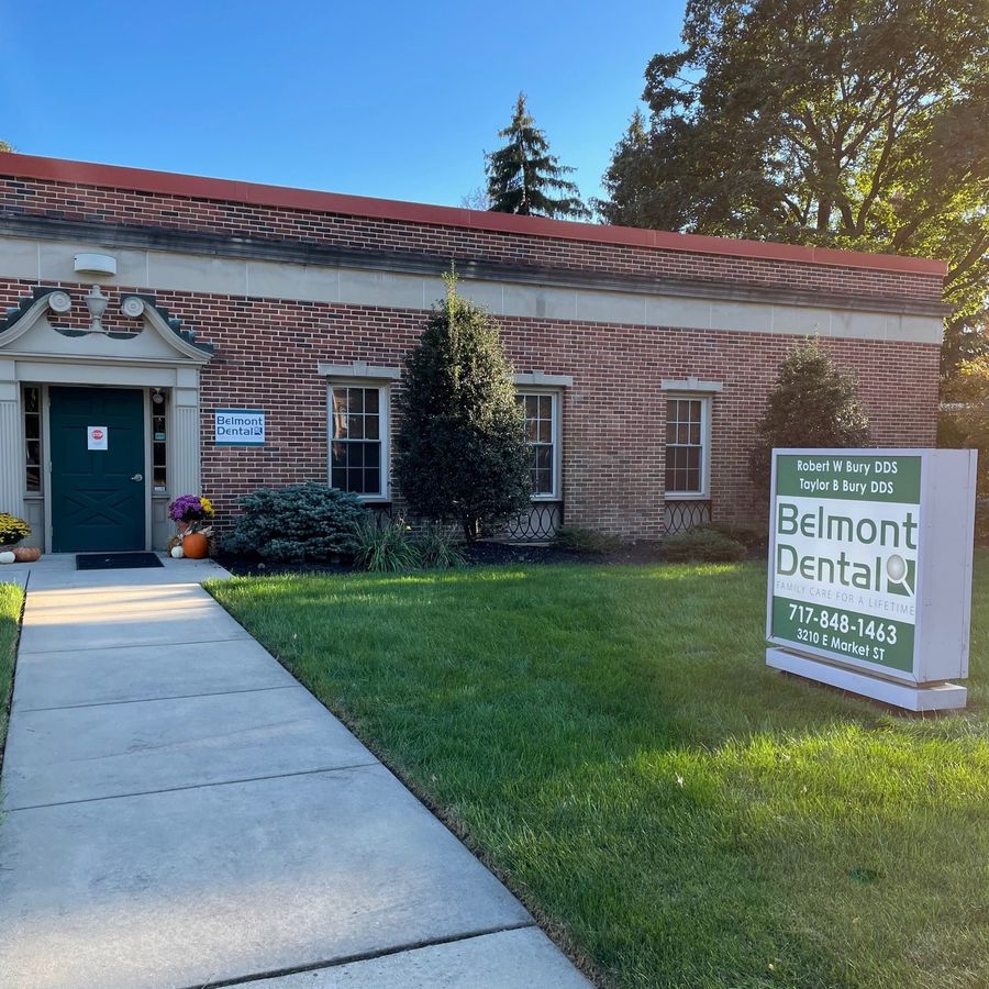 Dentist York, PA Belmont Dental Associates York, PA Dentist