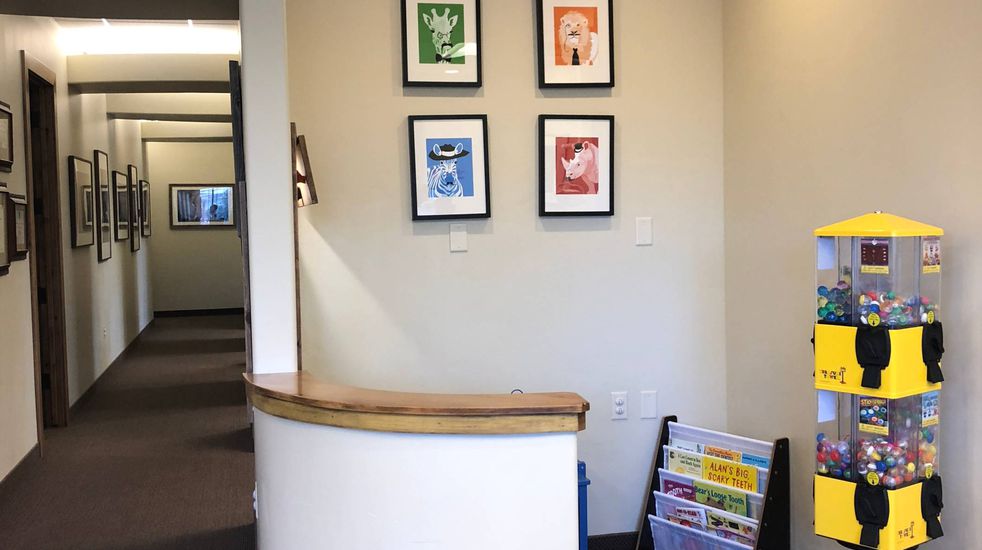 Dentist West Jordan, UT Reading Pediatric Dentistry 84088