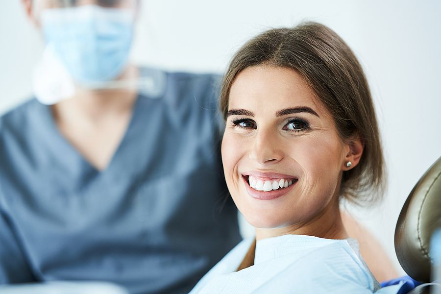 Why a Gentle Dentist Is Right for You Dr. Lisa Baker Bloomington, IN
