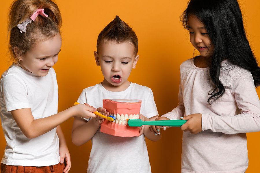 All About Kids Dental Care Family and Orthodontic