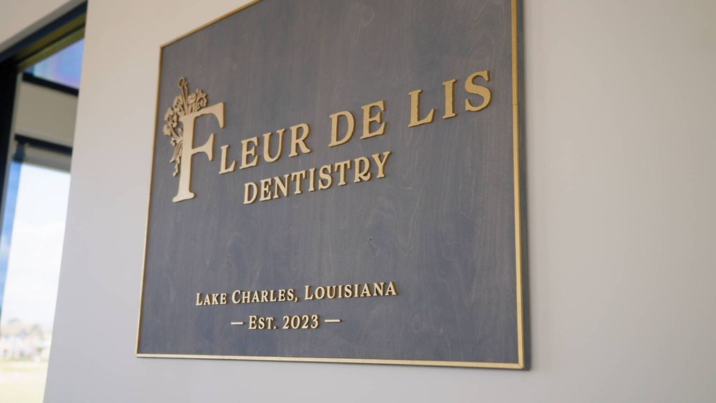 Dentist Lake Charles, LA Fleur De Lis Dentistry Lake Charles, LA