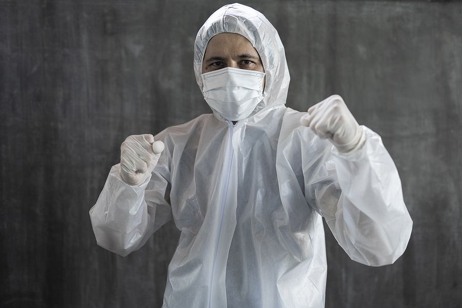 Types of PPE per CDC Guidance Used by Dental Professionals at Phoenix