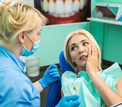 Image related to a dental practice located in Concord, CA called Brighter Day Dental