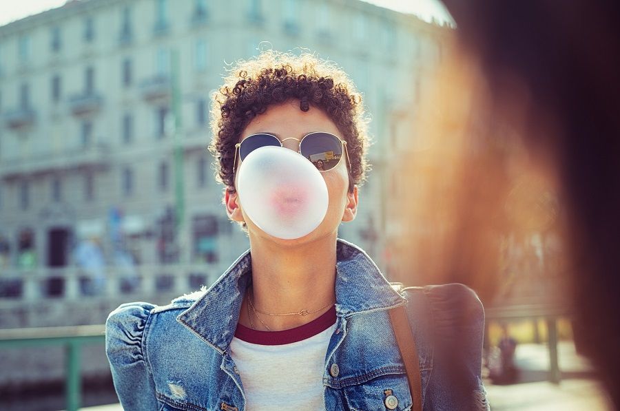Is Chewing Gum Good For Your Mouth? Dr. Peyman Kafri Lancaster, CA