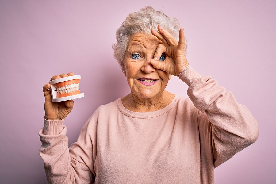 Aftercare Tips for Dentures Trailhead Dental Wheat Ridge, CO