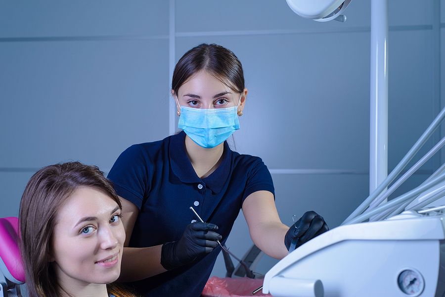 Modern Dental Treatments and Technologies That Make Your Dentist