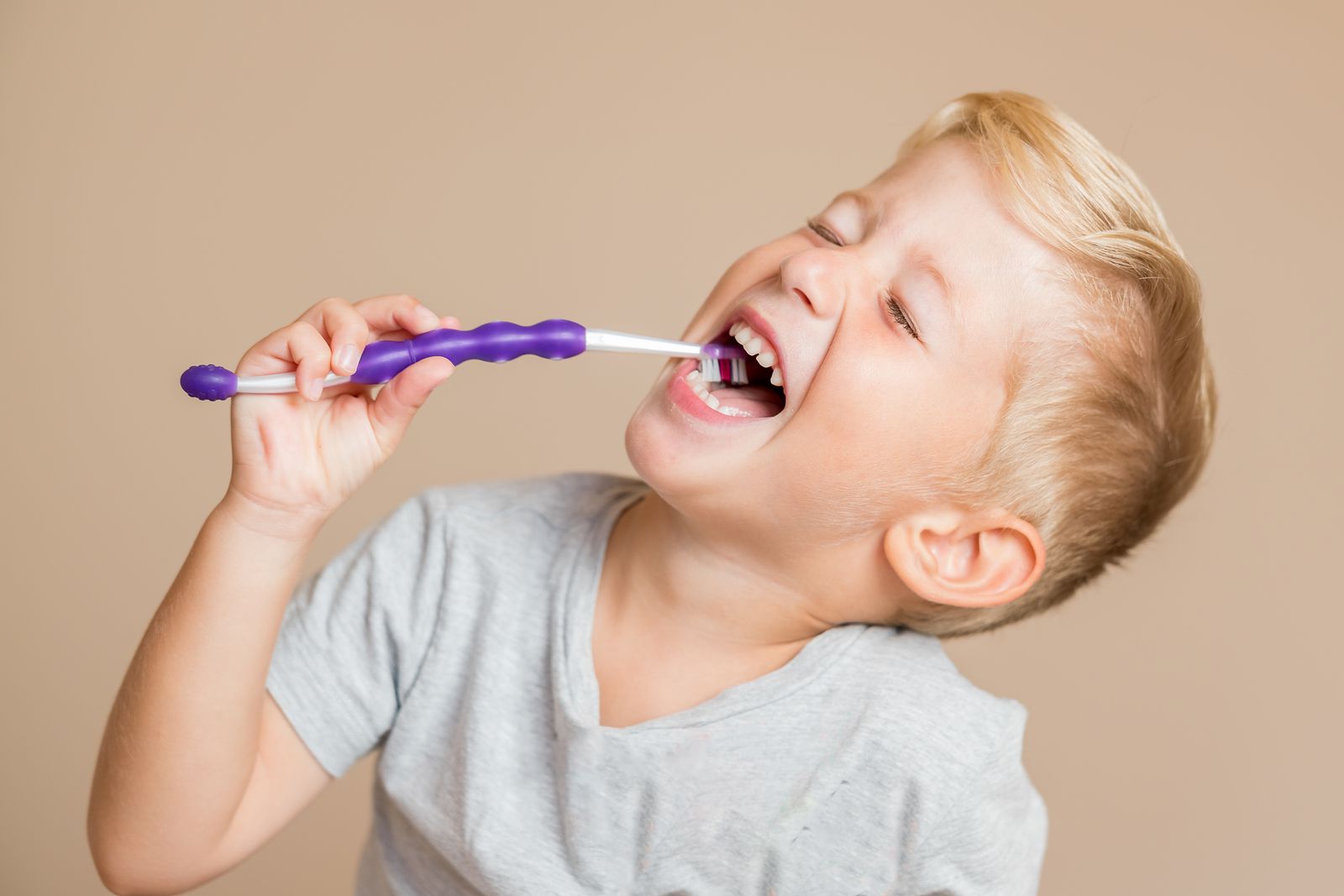 Your Children and Oral Hygiene Basics | General, Family ...