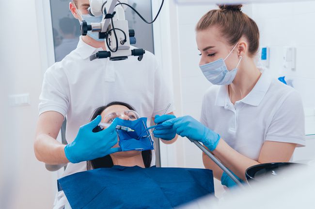 root canals  In Murfreesboro, TN
