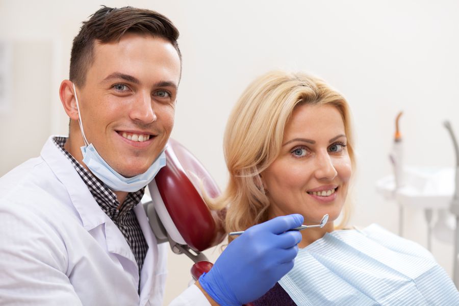 5 Reasons to Consider Cosmetic Dentistry Dentist San