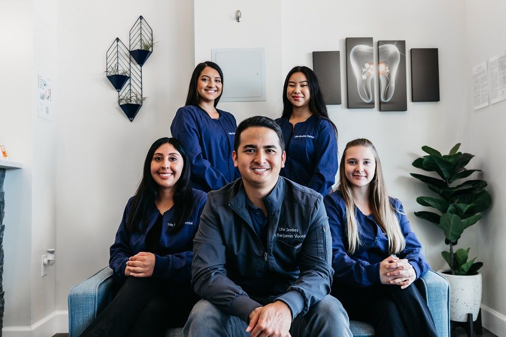 Dentist In San Antonio Tx Life Smiles Dental Studio San Antonio Dentist