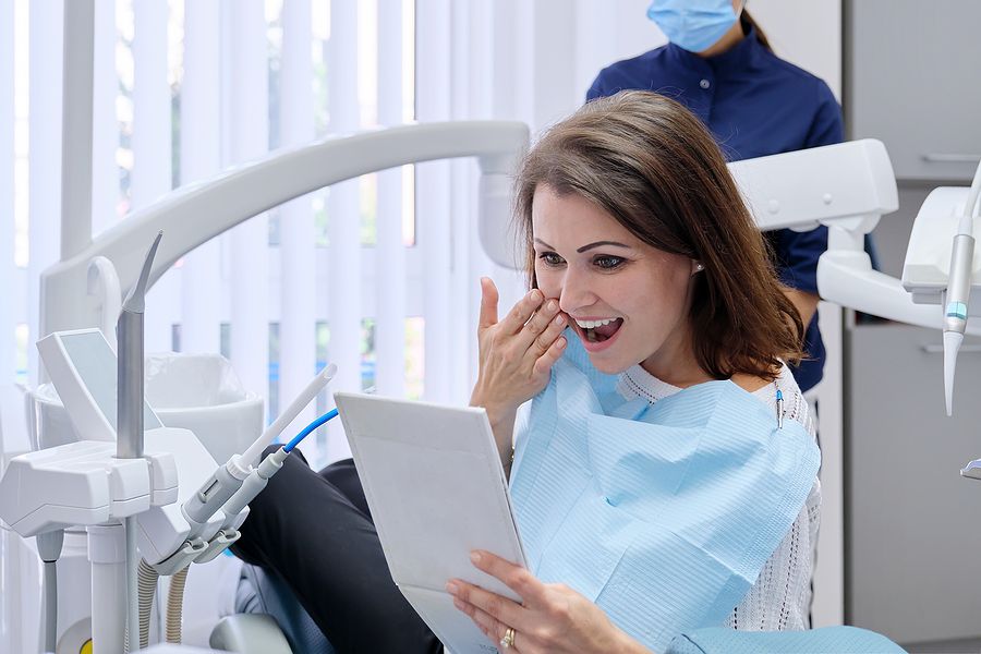 Difference Between Cosmetic and Aesthetic Dentistry