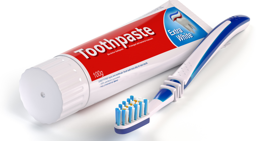 should i use toothpaste