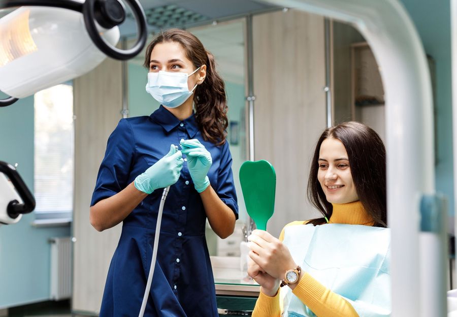 How Many Operatories Can A Dentist Or A Hygienist Have In A Dental