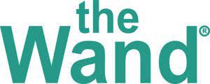 the wand logo