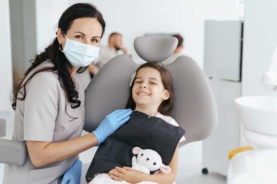 Pit and Fissure Sealants for Kids Aurora Childrens Dentistry