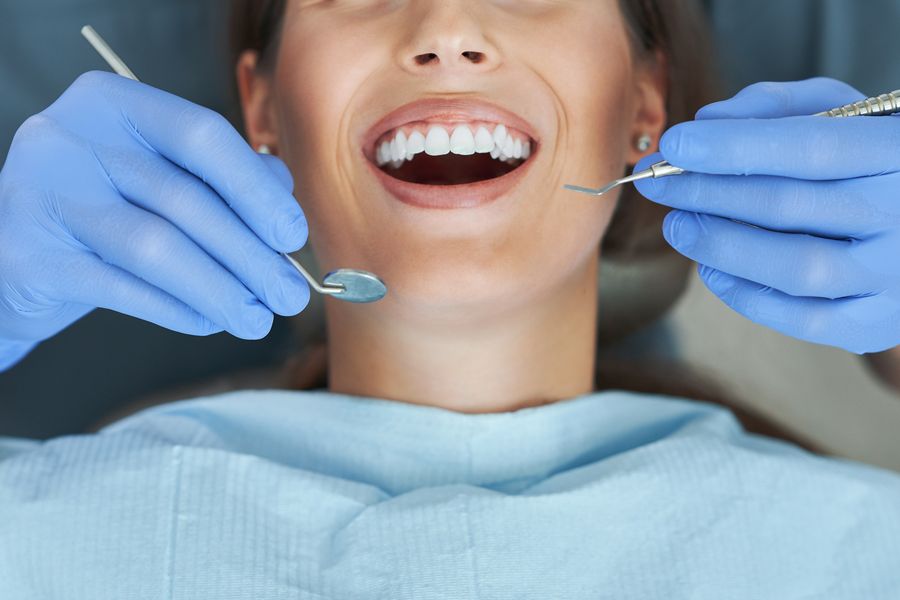 Achieve a Gleaming Smile With Cosmetic Dentistry Procedures | Sunset