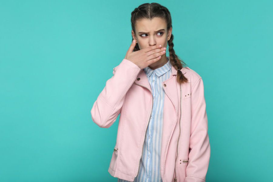 Why do I have Bad Breath? Enrich Dental Sugar Creek, MO