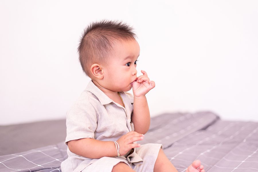 Oral care for infants What is really necessary? Dental Health PC