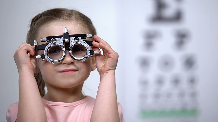 Pediatric Eye Care: Why Is It Important? | Summerlin Vision Las Vegas, NV