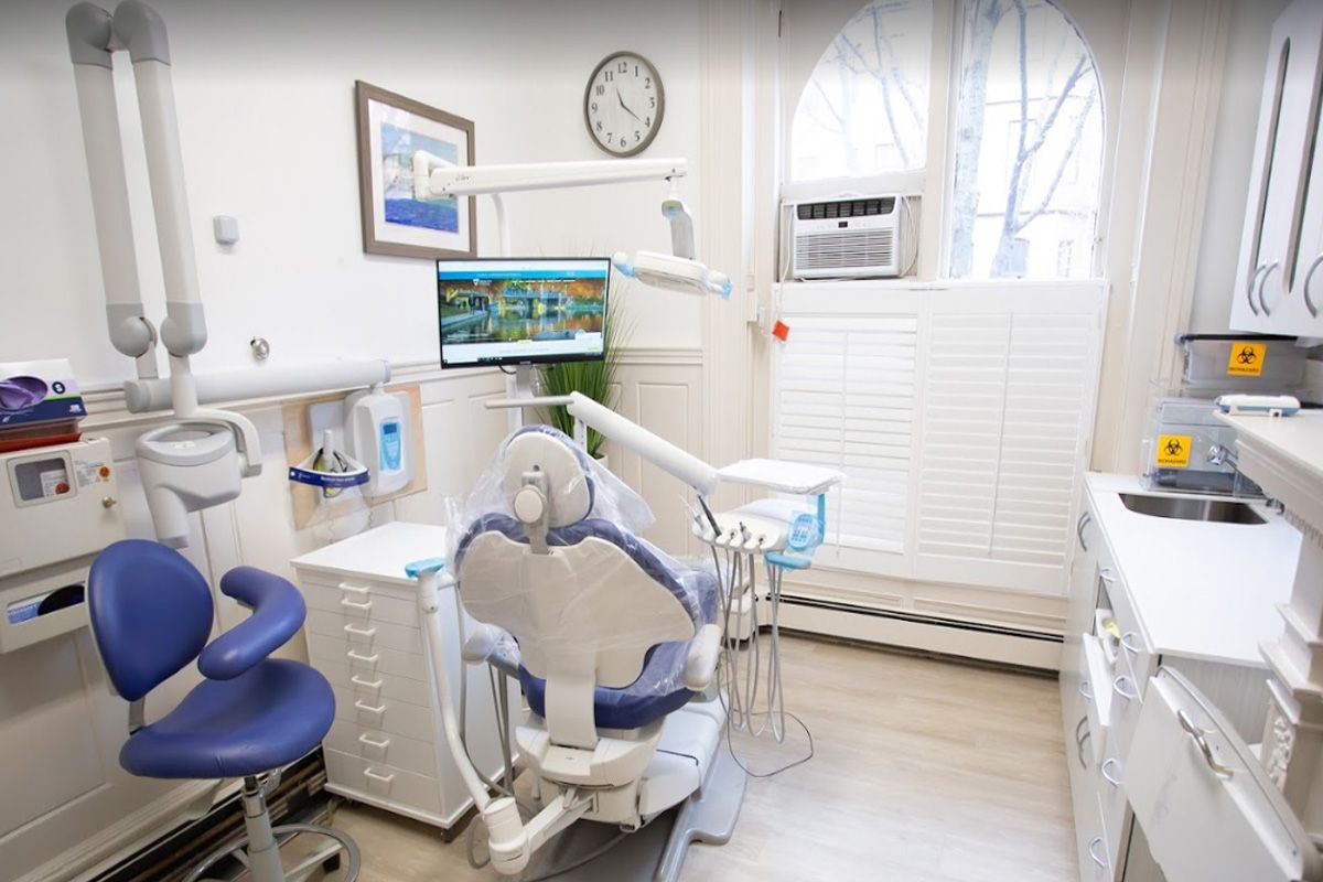 Dentist Boston MA Cosmetic Dentist Boston MA Dental Arts of Boston Dentist Near Me 02116