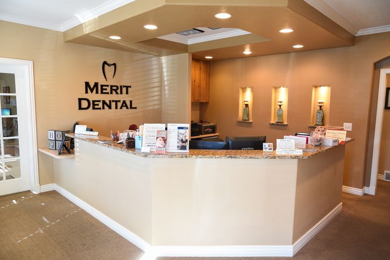 Gallery Merit Dental Group Orem, UT