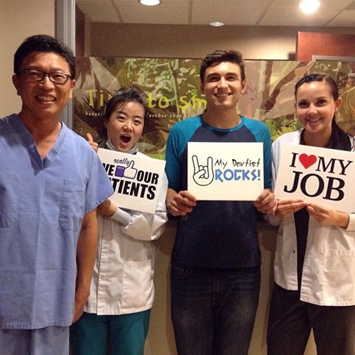 Dentist Irvine, California Dr. Michael Choi Dentist Irvine, California
