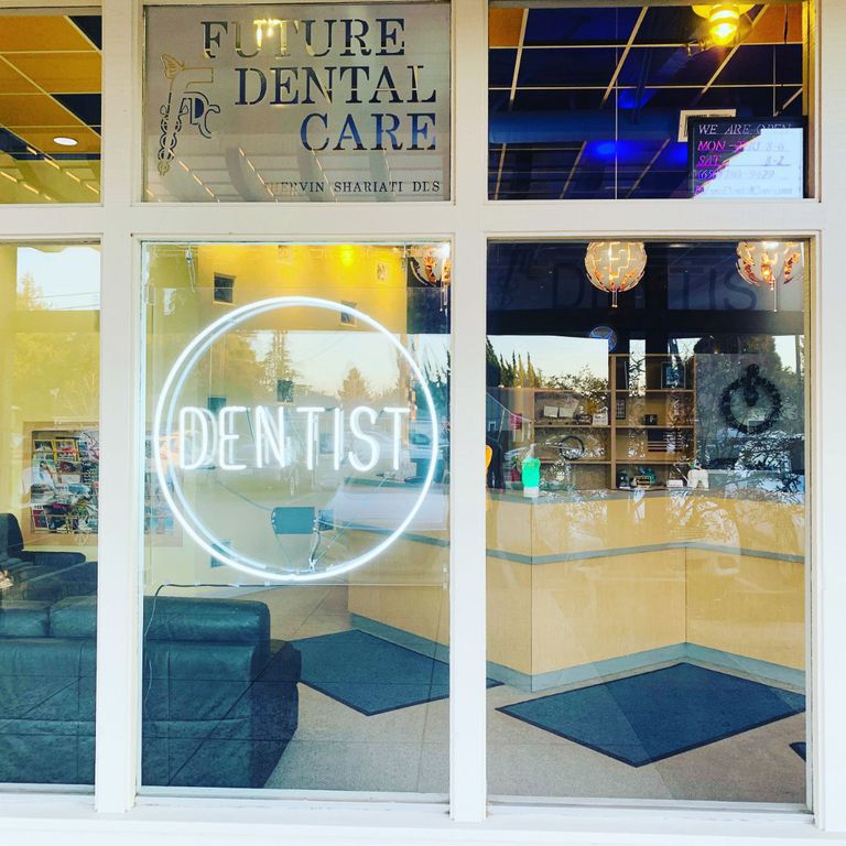 Family Dentist Redwood City, CA Future Dental Care Redwood City