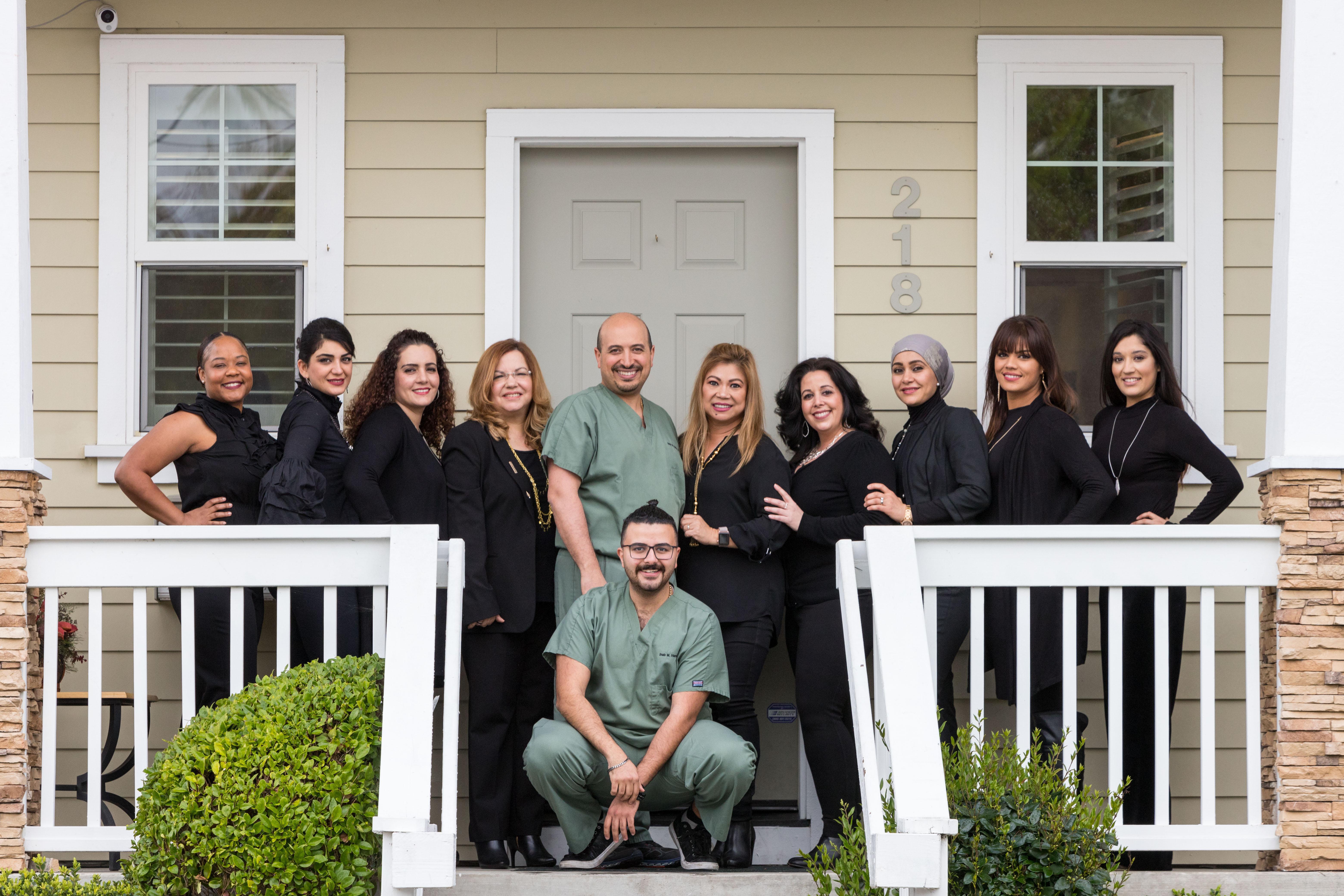 General, Endodontist and Cosmetic Dentist Reviews Redwood City