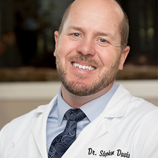 Dr. Stephen Davis Dr. Stephen Davis