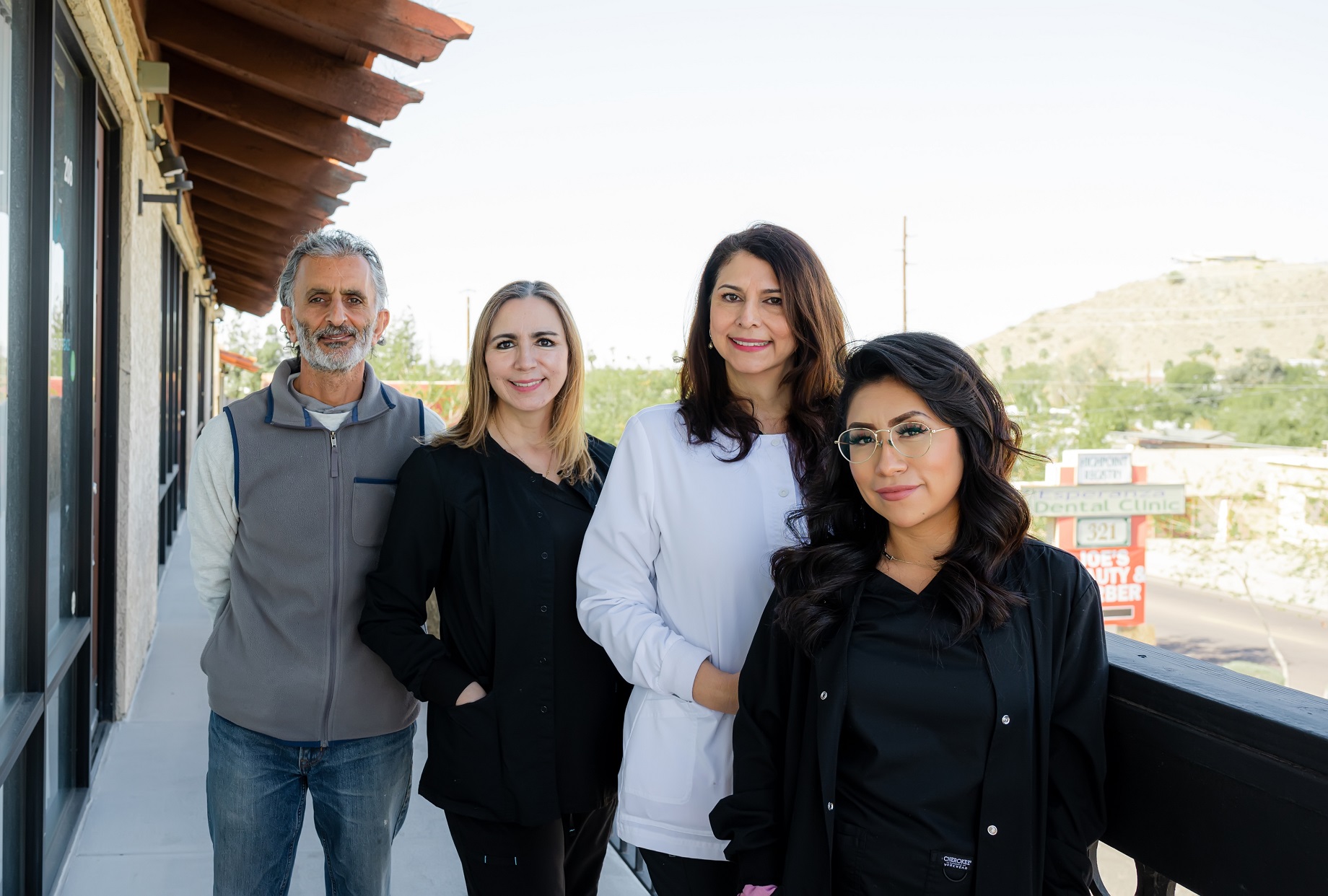 Meet the team