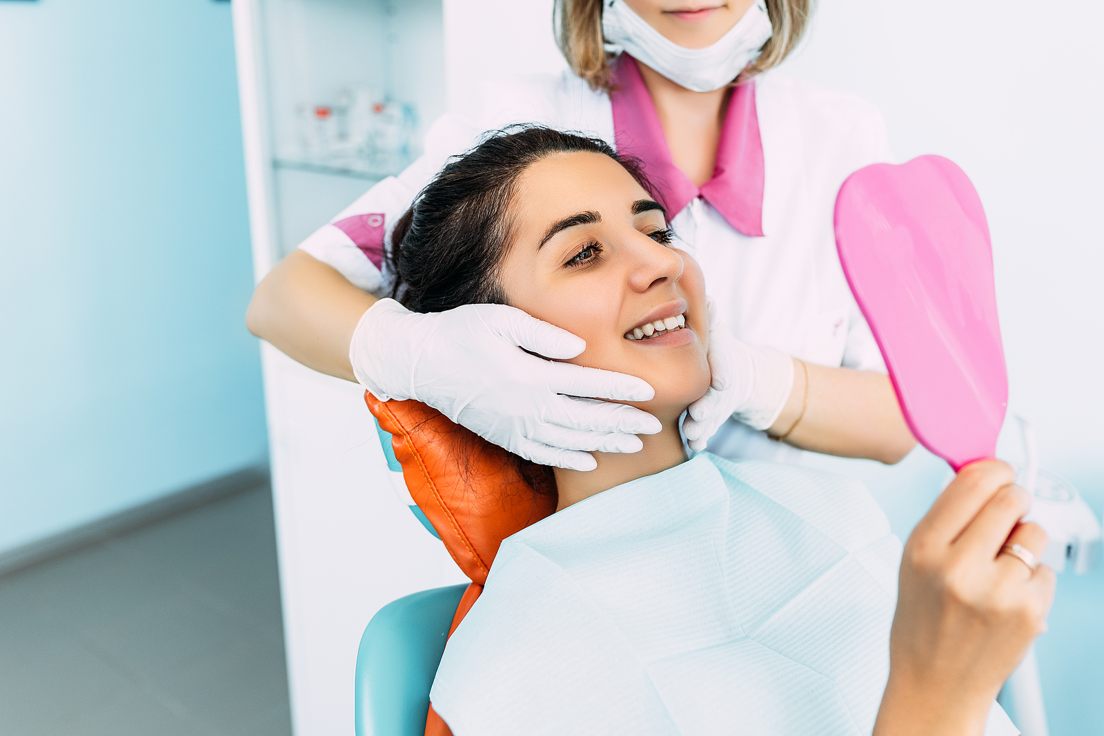 Image related to a dental practice located in Sunnyvale, CA called Bay Smile Design