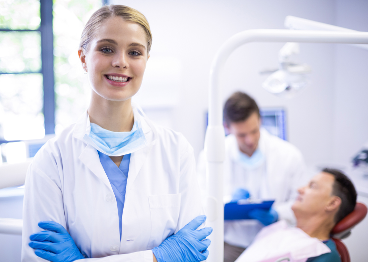 Image related to a dental practice located in Concord, CA called Brighter Day Dental