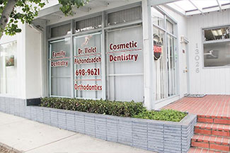 Dentist in West Whittier
