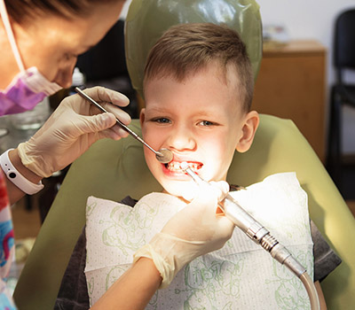 Child Sleep Dentistry Palo Alto | Pediatric Dentist Palo Alto, CA