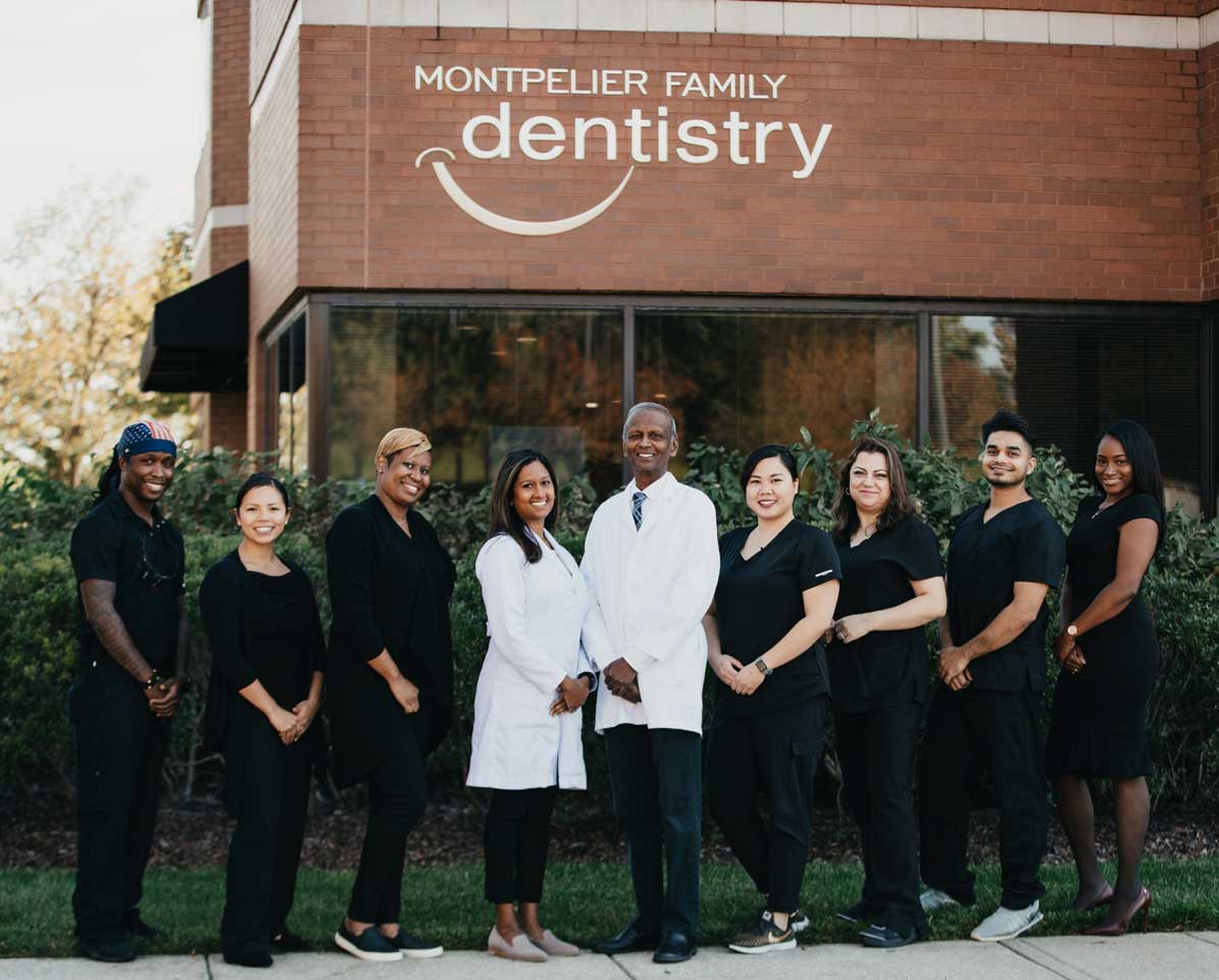 General, Endodontist and Cosmetic Dentist Laurel, MD Montpelier