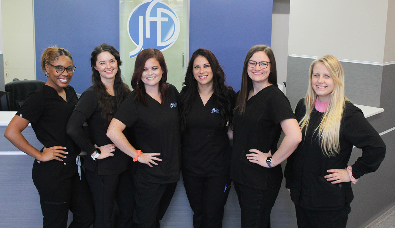 Meet The Team | Jolly Family Dental North Little Rock, AR & Little Rock, AR