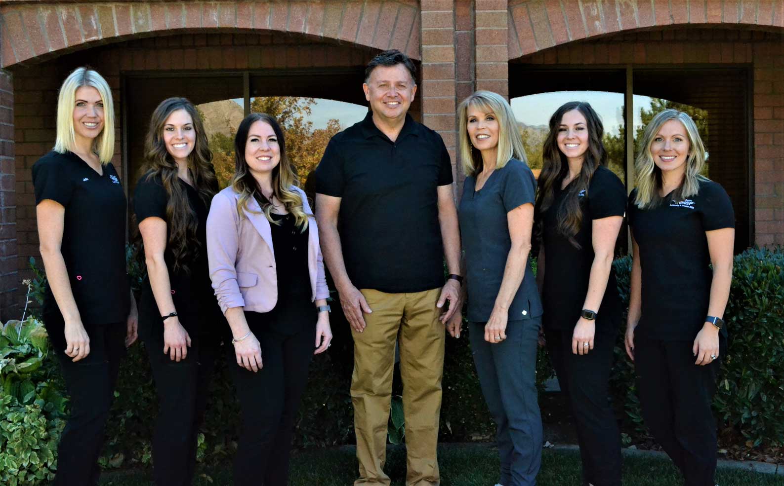 Dental clinic in Ogden UT Meet the team Ogden, Utah