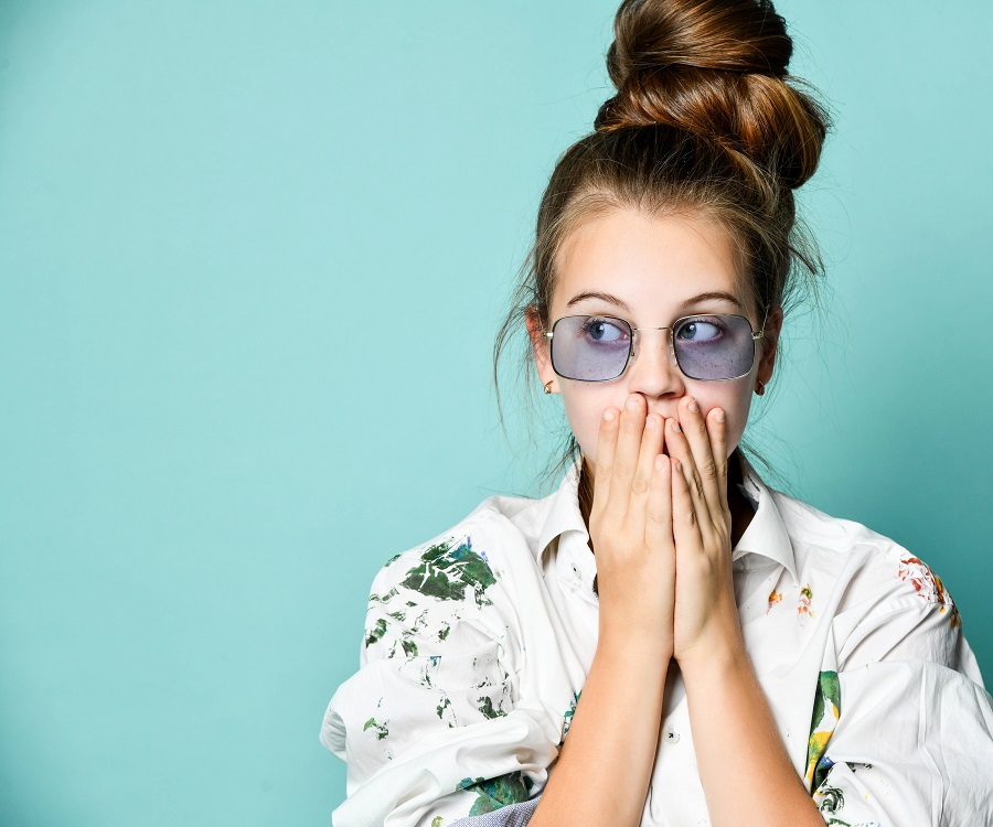 What Causes Stubborn Tooth Discoloration?