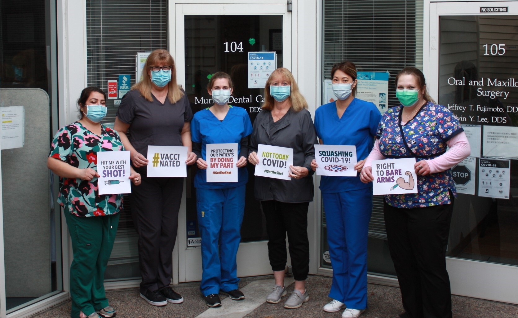 Dentist Cupertino, CA Murray Dental Care Cupertino, CA Dentist