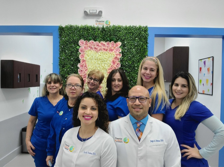 Family Dentist Miami FL Dentist of Miami and Orthodontics 33185
