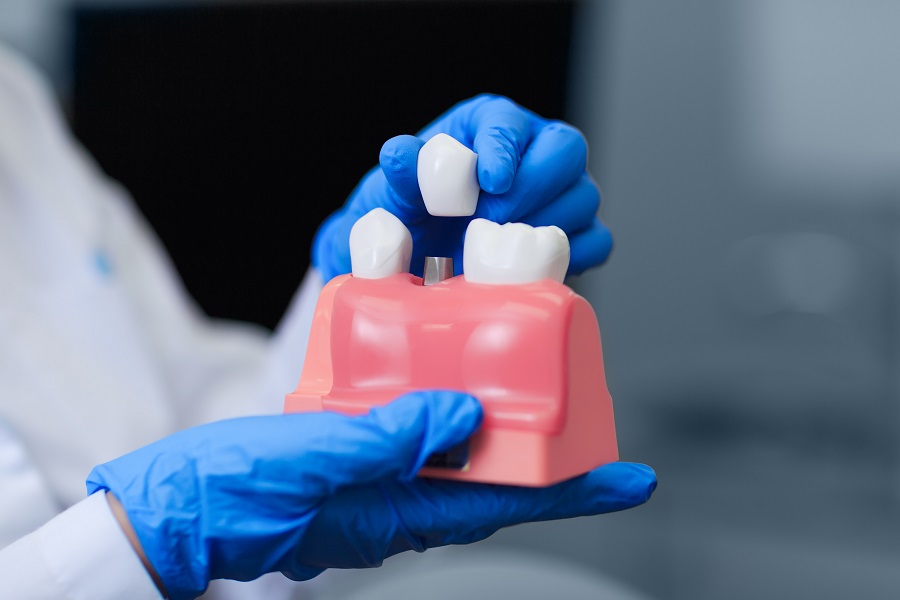Woodruff Family Dental image