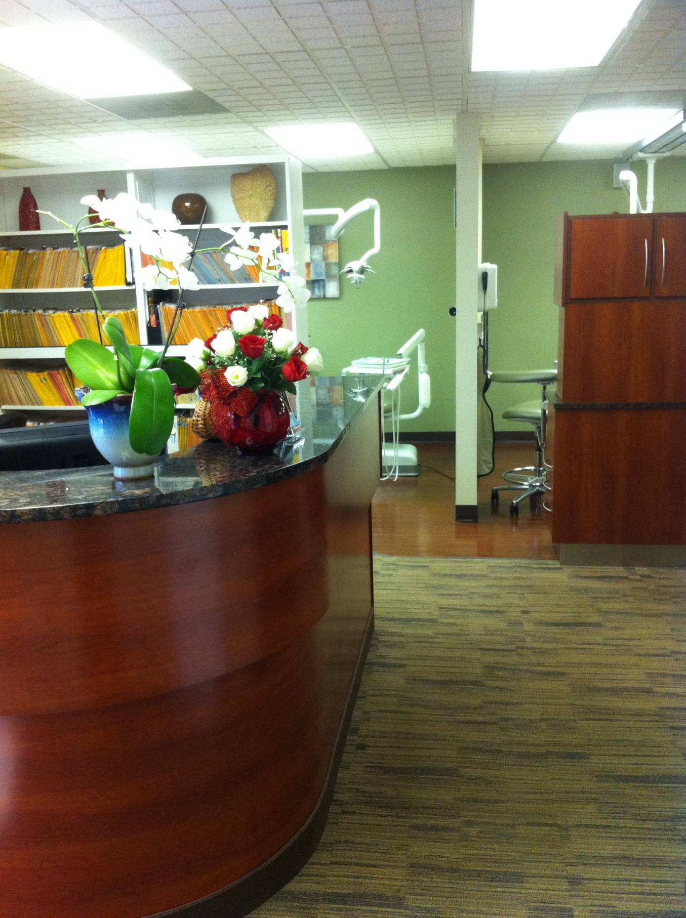 Livonia Office SmileHere Family Dental Livonia, MI & Ann Arbor, MI