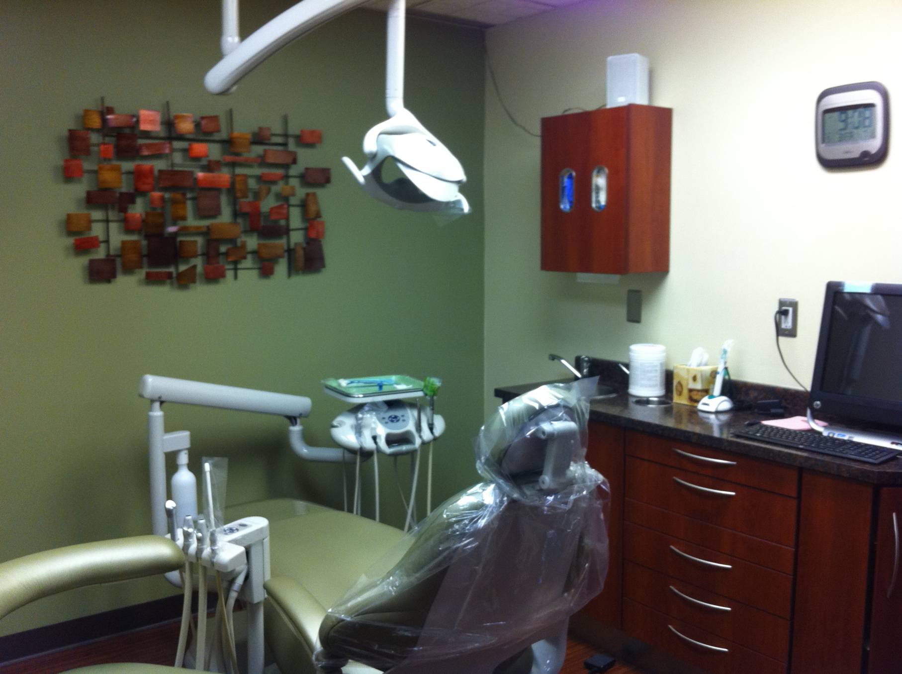 Livonia Office SmileHere Family Dental Livonia, MI & Ann Arbor, MI