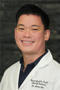 Dr. Aaron K. Lee received his DDS from The University of Pacific, San Francisco School of Dentistry Dr. Aaron K. Lee received his DDS from The University of Pacific, San Francisco School of Dentistry